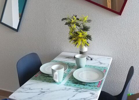  Appartement  louer 1 pice 