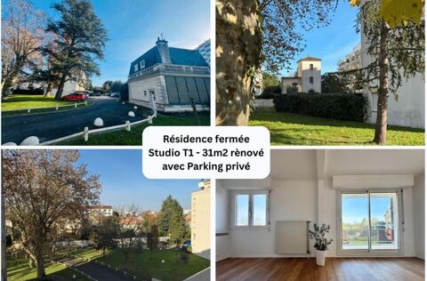  Appartement  louer 1 pice 