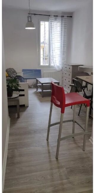  Appartement � louer 1 pi�ce 