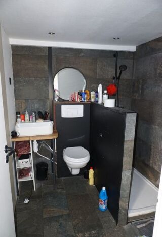  Appartement � louer 1 pi�ce 