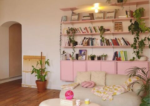  Appartement  louer 2 pices 