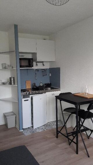  Appartement  louer 1 pice 