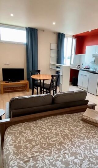  Appartement � louer 1 pi�ce 