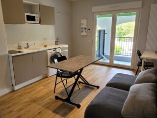  Appartement � louer 2 pi�ces 