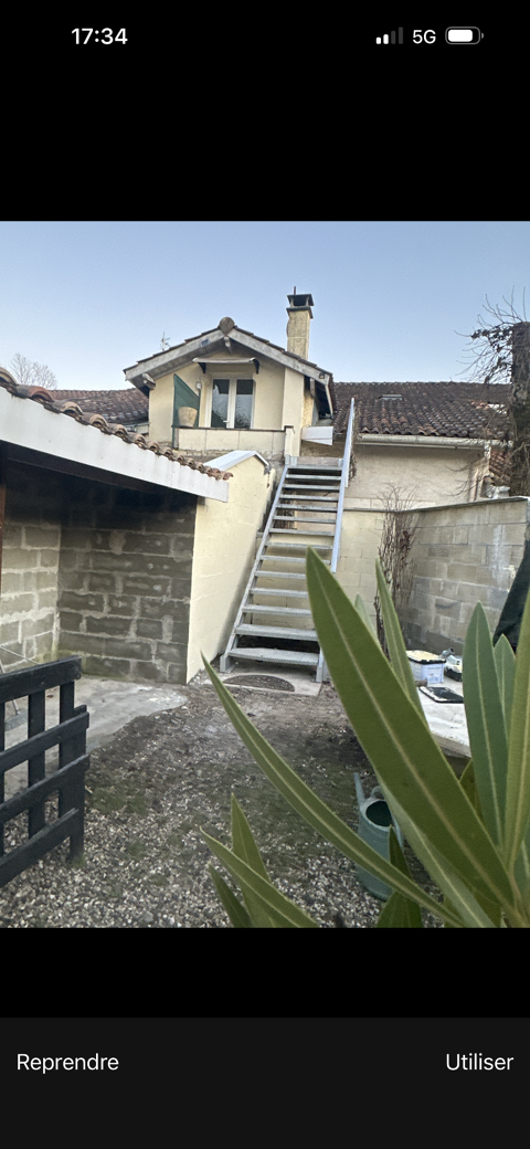  Maison � louer 5 pi�ces 