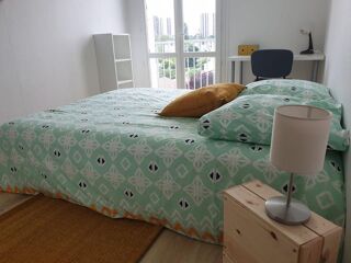  Appartement  louer 1 pice 