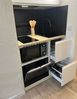  Appartement � louer 2 pi�ces 