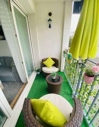  Appartement � louer 2 pi�ces 