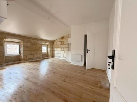 Appartement  louer 1 pice 