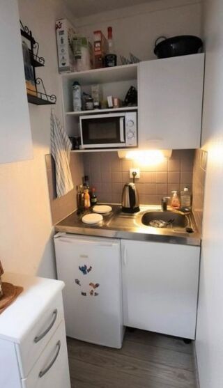  Appartement � louer 1 pi�ce 