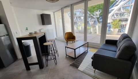  Appartement � louer 2 pi�ces 