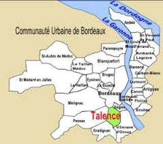  Appartement � louer 3 pi�ces  Talence