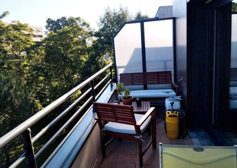  Appartement  louer 2 pices 