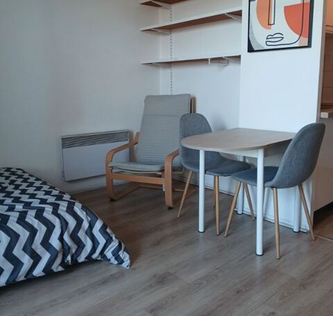  Appartement � louer 1 pi�ce 