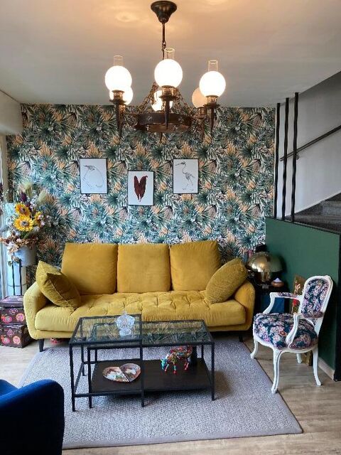  Appartement � louer 1 pi�ce 