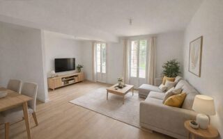  Appartement � louer 2 pi�ces 