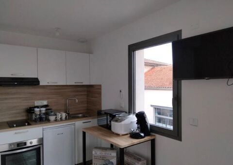  Appartement � louer 1 pi�ce 