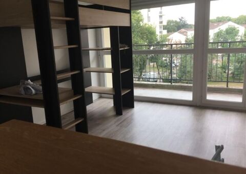  Appartement  louer 1 pice 