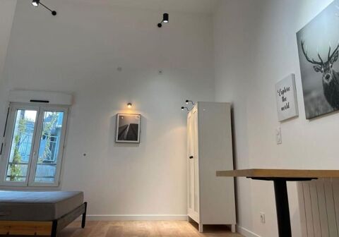  Appartement � louer 1 pi�ce 