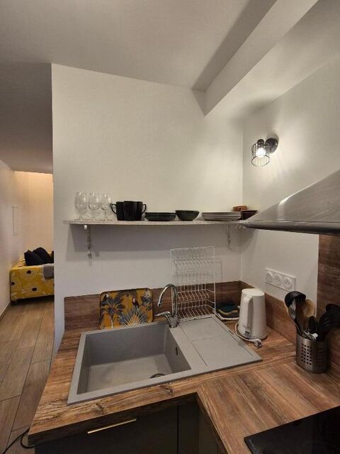  Appartement � louer 1 pi�ce 