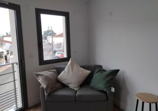  Appartement � louer 1 pi�ce 