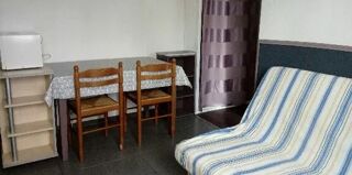  Appartement  louer 1 pice 