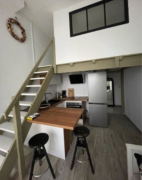  Appartement � louer 2 pi�ces 