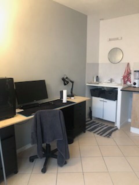  Appartement � louer 1 pi�ce 