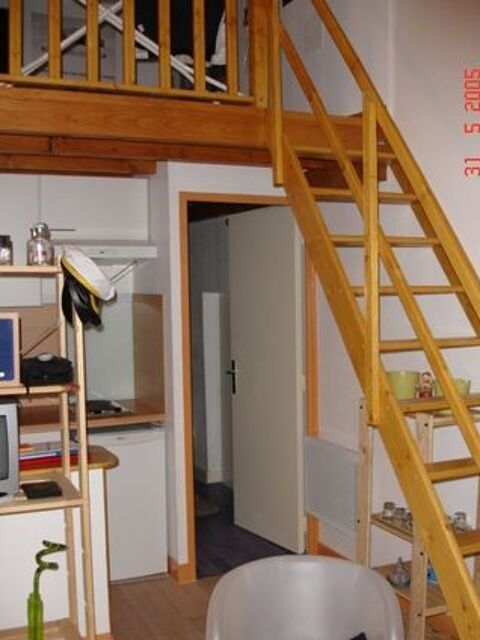  Appartement  louer 1 pice 