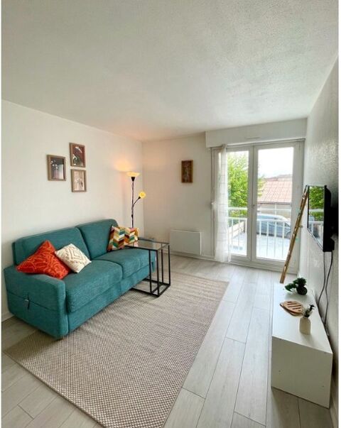  Appartement � louer 1 pi�ce 