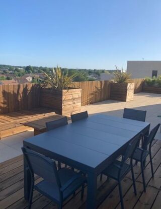  Appartement � louer 4 pi�ces  Merignac