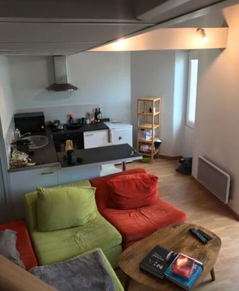  Appartement  louer 1 pice 