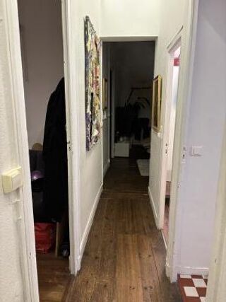  Appartement � louer 3 pi�ces  Bordeaux