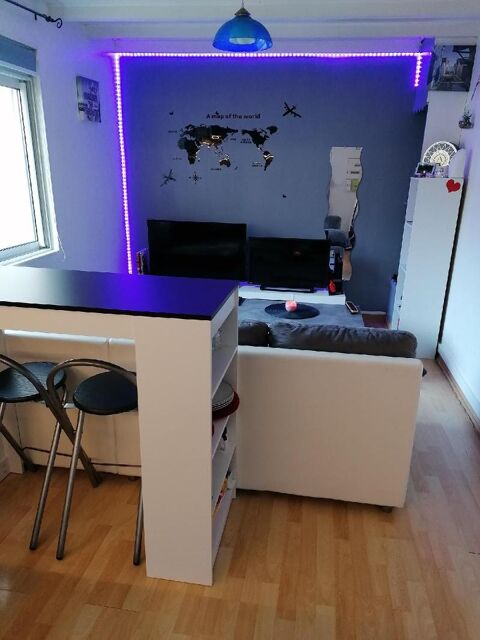  Appartement  louer 2 pices 