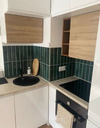  Appartement � louer 1 pi�ce 