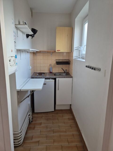  Appartement � louer 1 pi�ce 