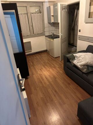  Appartement  louer 1 pice 