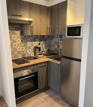  Appartement � louer 1 pi�ce 