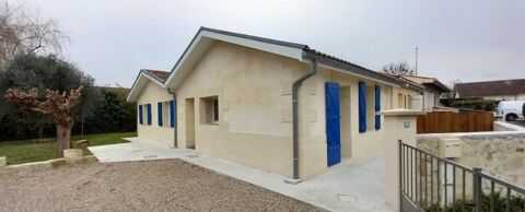  Maison � louer 4 pi�ces  Blanquefort