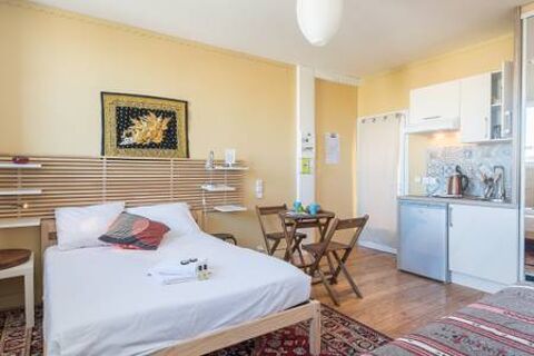  Appartement  louer 1 pice 