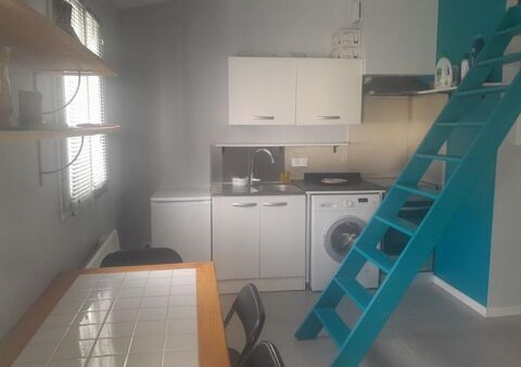  Appartement � louer 1 pi�ce 