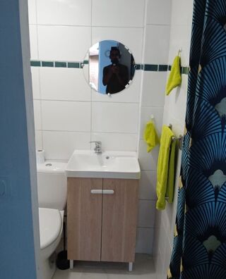  Appartement � louer 1 pi�ce 