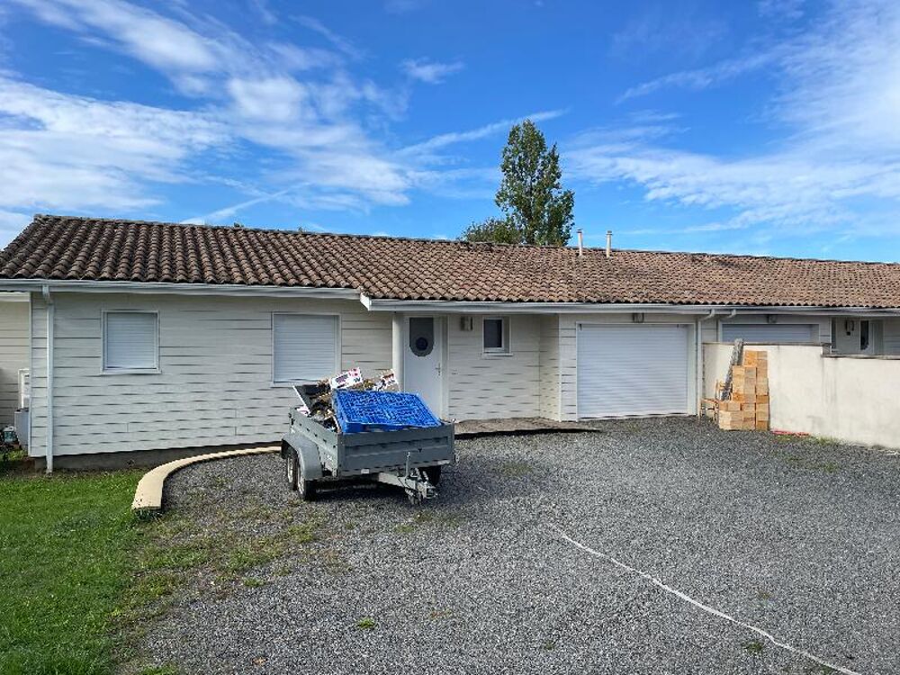 Annonce location maison 4 pièces à Cenac (33360) - ParuVendu.fr ref