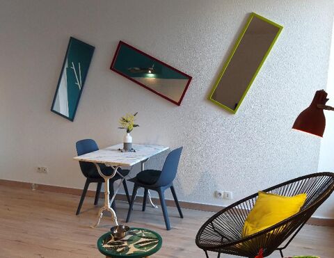  Appartement  louer 1 pice 