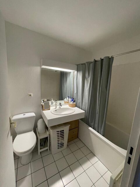  Appartement � louer 1 pi�ce 