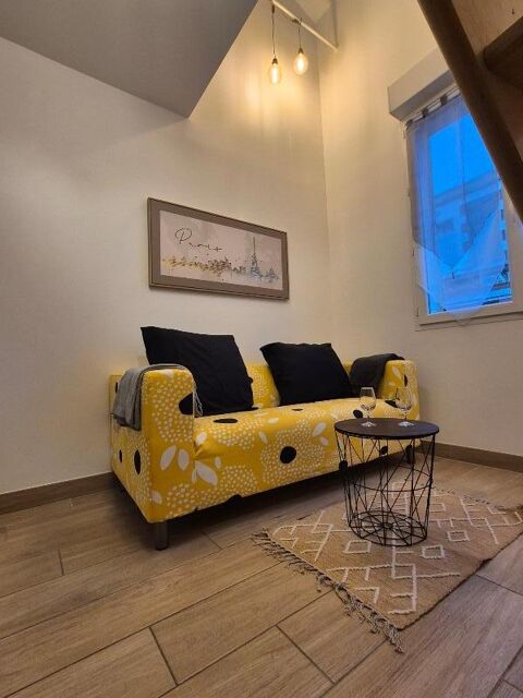  Appartement � louer 1 pi�ce 