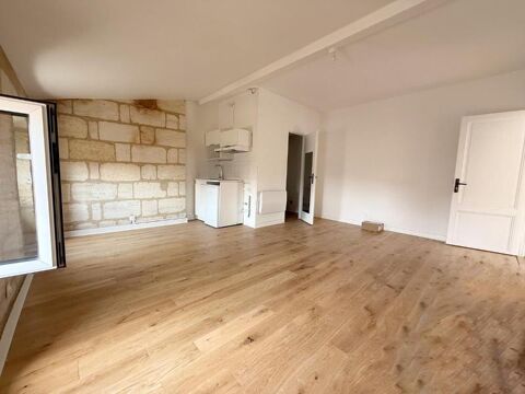  Appartement � louer 1 pi�ce  Bordeaux