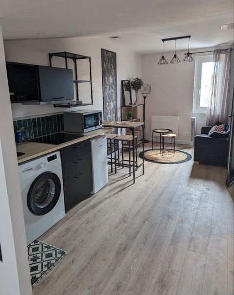  Appartement � louer 2 pi�ces 