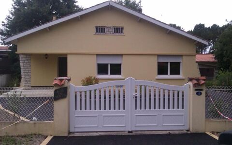  Maison � louer 4 pi�ces  Andernos-les-bains