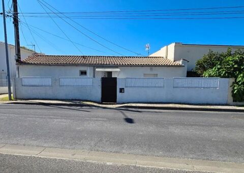  Maison � louer 3 pi�ces  Lesparre-medoc